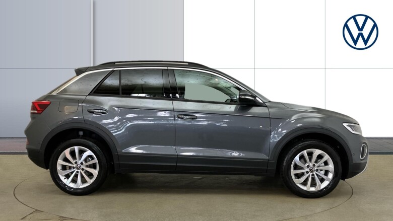 Volkswagen T-Roc 1.5 TSI Match 5dr Petrol Hatchback